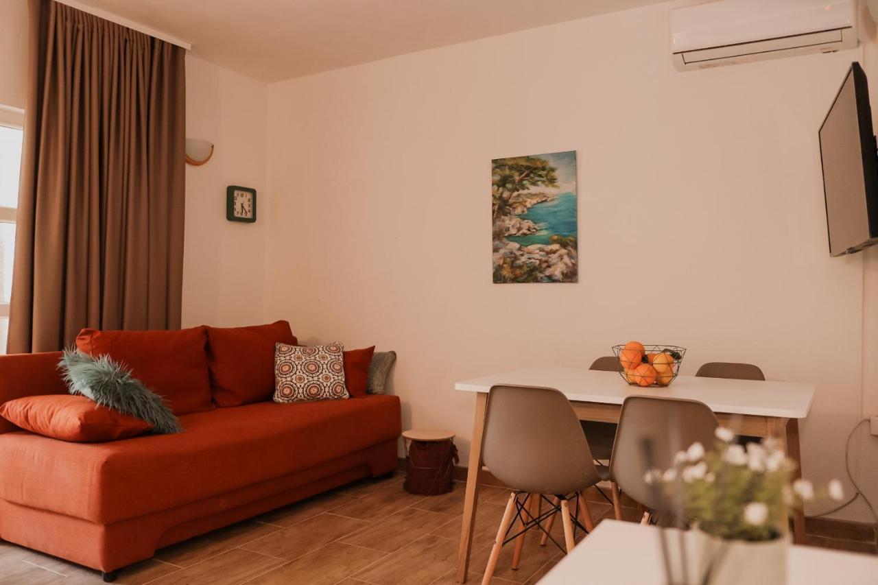 Apartments Prce Orebić Exteriér fotografie