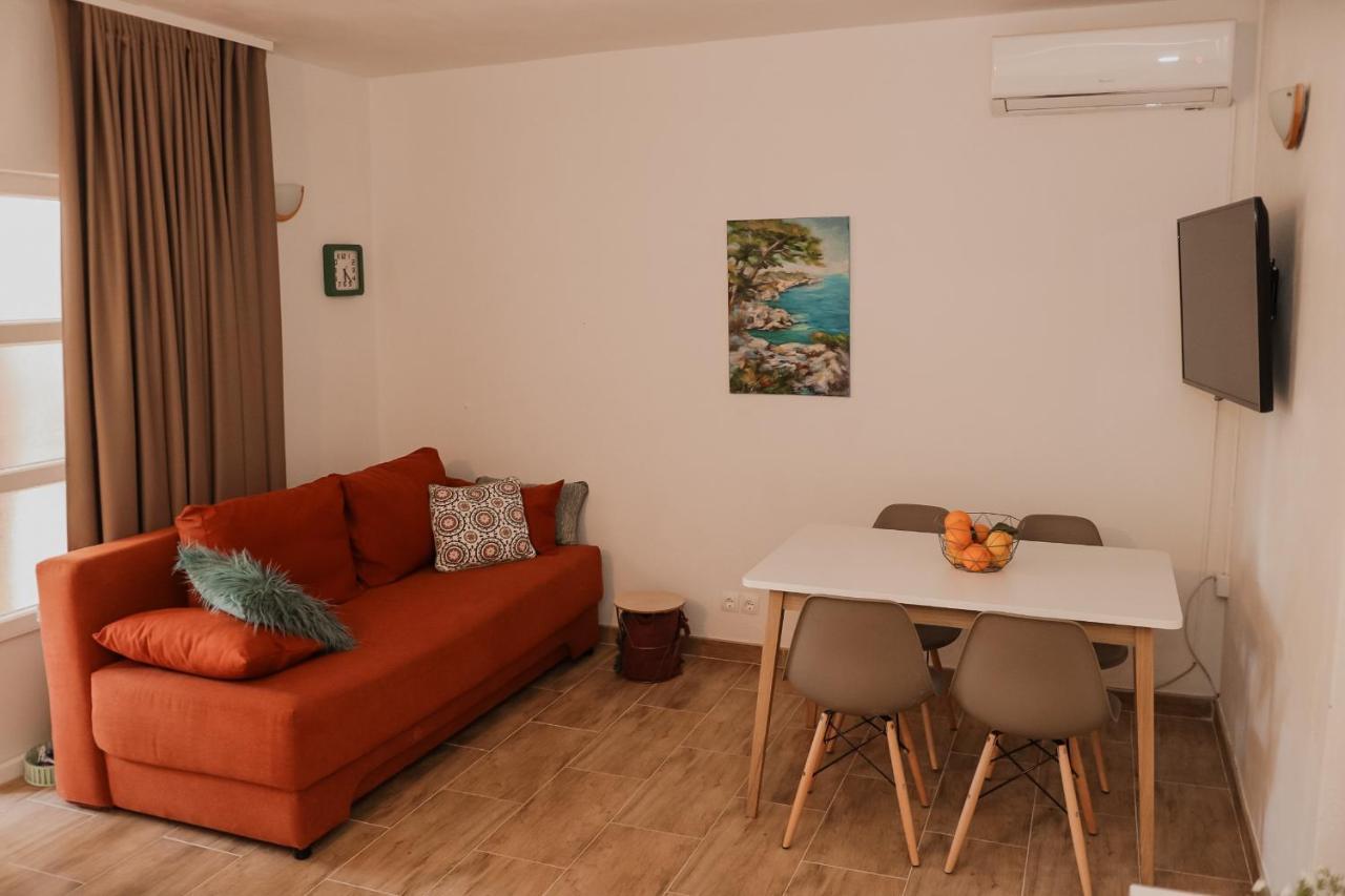 Apartments Prce Orebić Exteriér fotografie