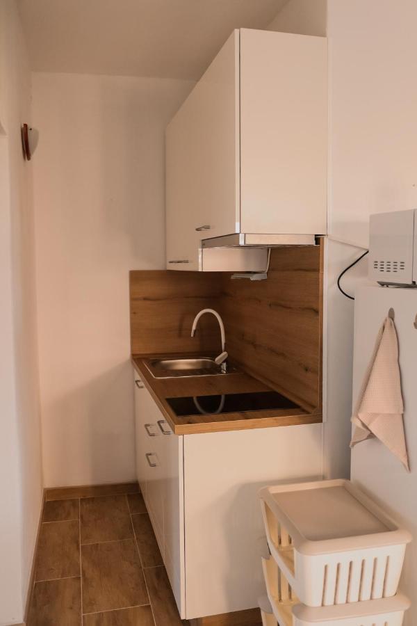 Apartments Prce Orebić Exteriér fotografie